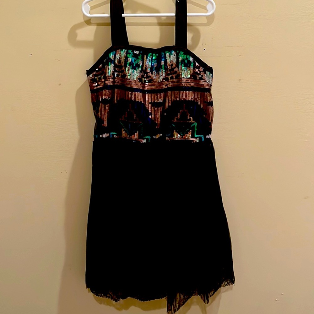 Girls party dress